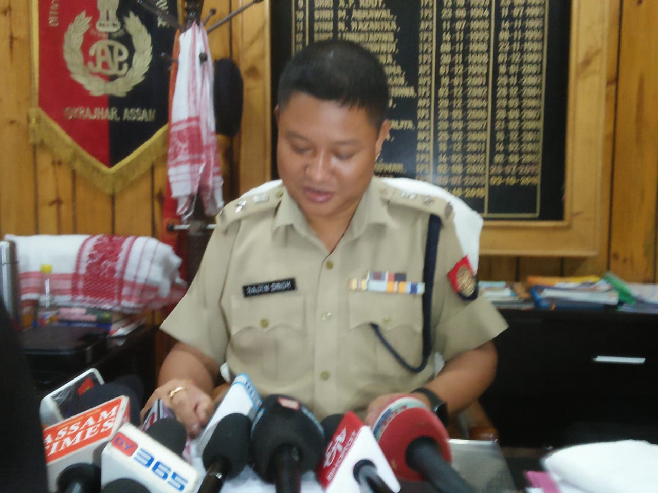 Cattle smugglers arrested 