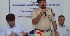 Road Safety conusltation held in Guwahati