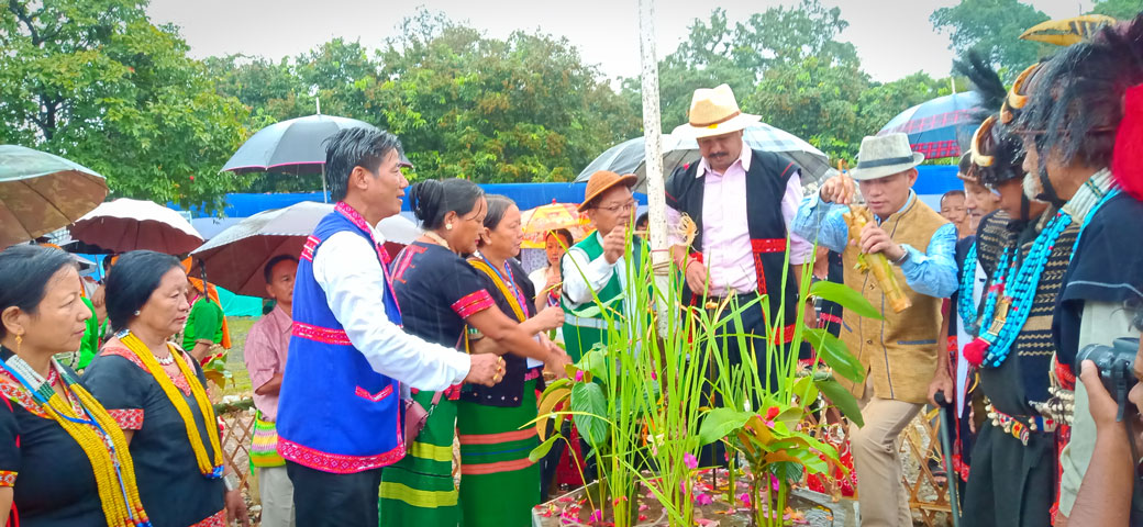 Solung celebration begins 