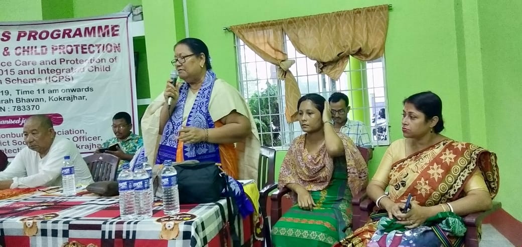 Awareness programme on child rights held
