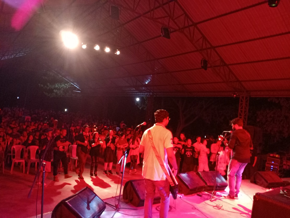 Festival of Indigenous Music, Games and Culture enthralls Dimapur