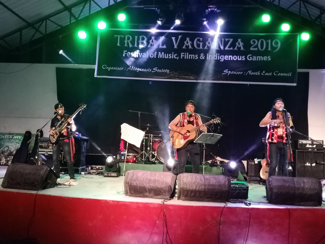 Festival of Indigenous Music, Games and Culture enthralls Dimapur
