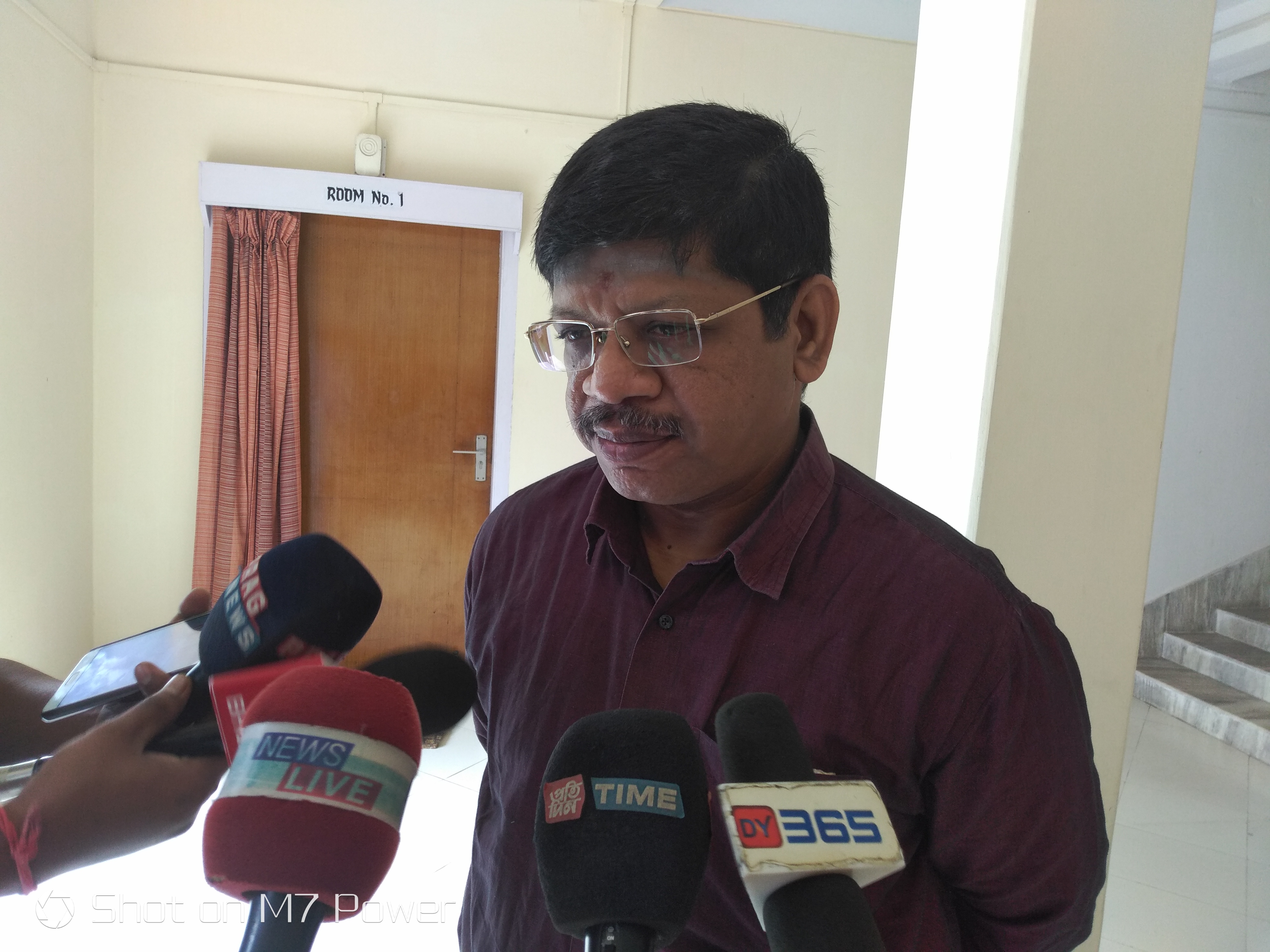 Sundaram to investigate SP EAC scuffle