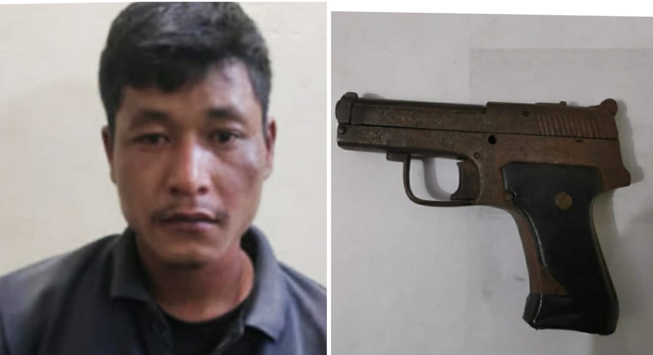 NDFB(S) linkman apprehended in Tangla