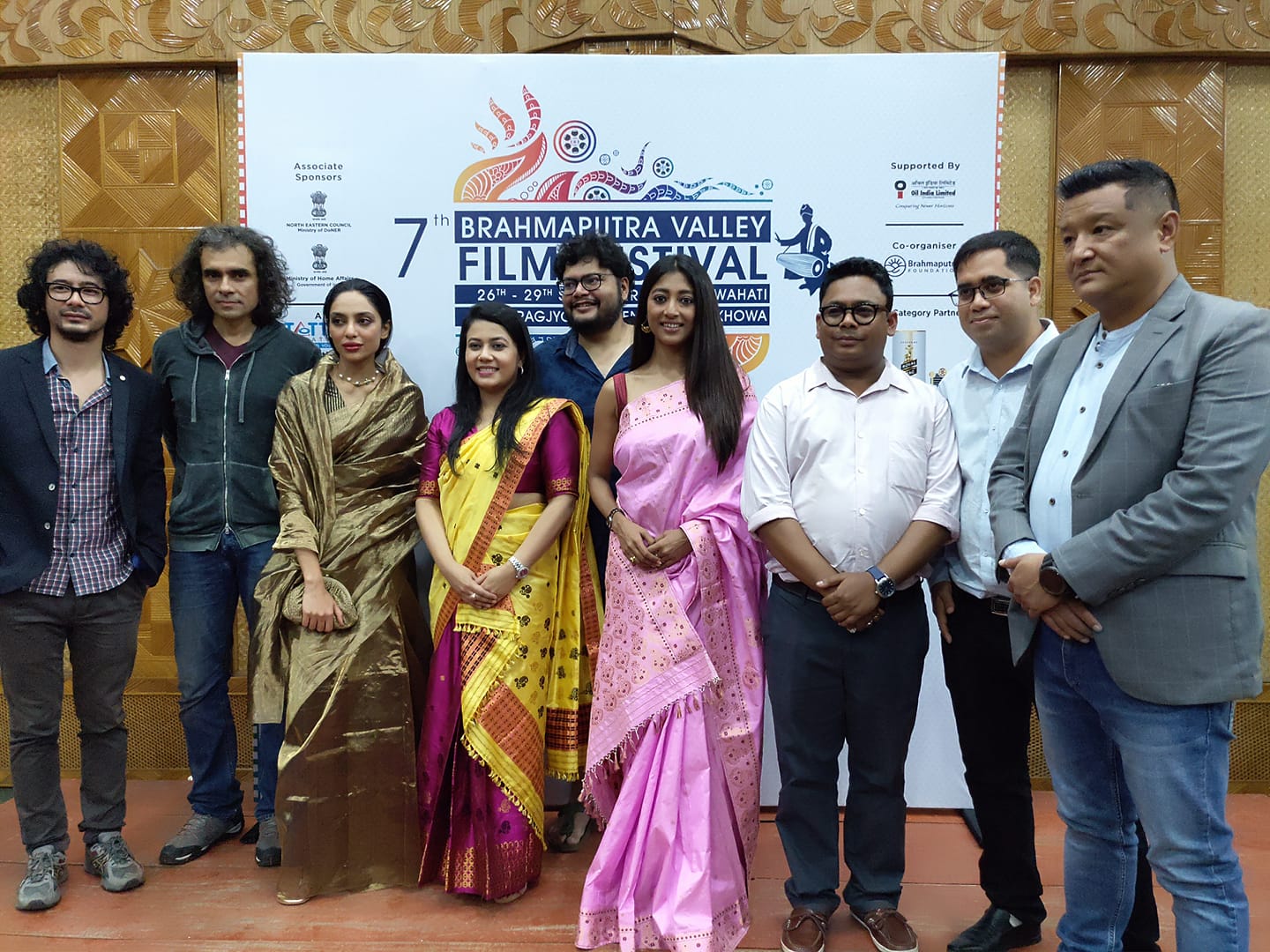 7th Brahmaputra Valley Film Festival 2019 Begins
