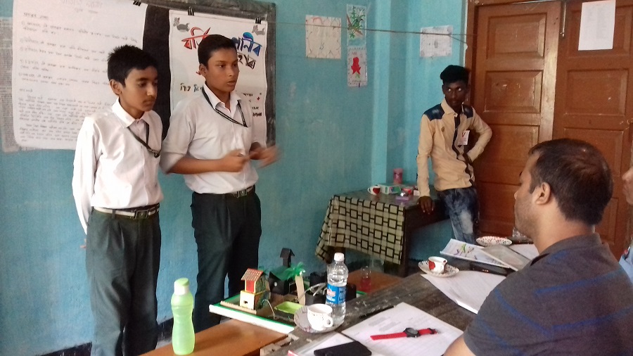 Eight Projects Selected for the State Level NCSC 2019
