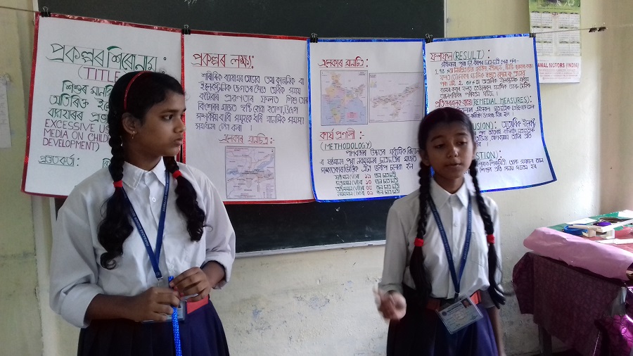 Eight Projects Selected for the State Level NCSC 2019