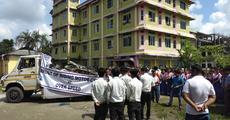 Road safety awareness progrrame held in Kokrajhar