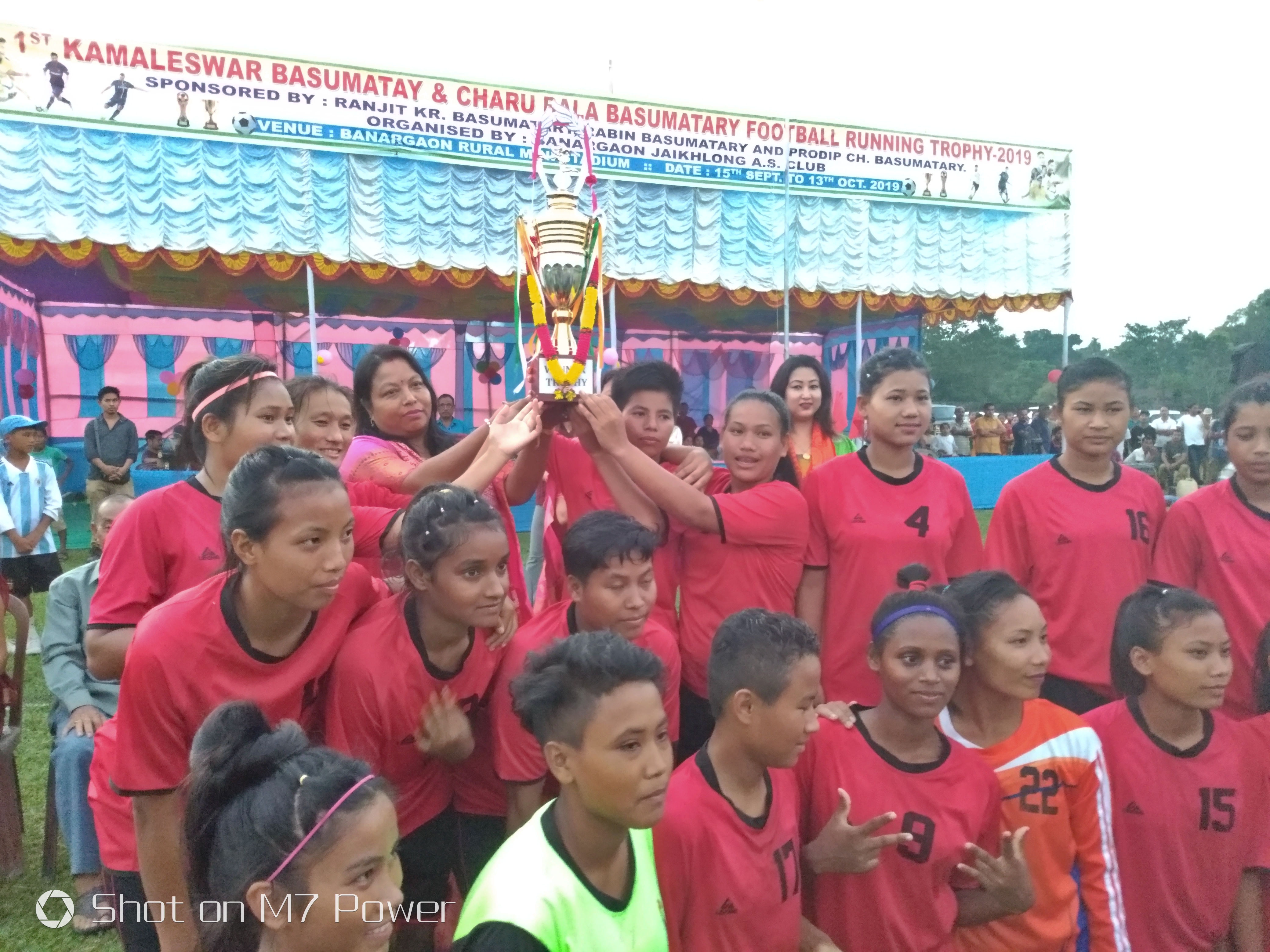 SAI women beat Bhutan FC 