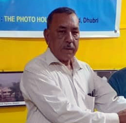 Journalist Om Prakash Todi passes away 