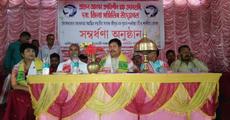 MP Naba Sarania confident of victory 