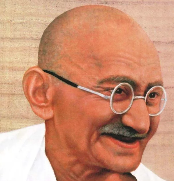 Experiencing Gandhi in terms of Patanjali's Yama