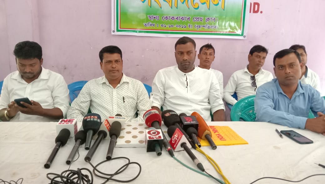 ABMSU demands implementation Assam Accord