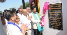 CM inaugurates 4th Don Bosco College 