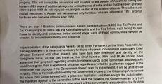 PVM seeks Constitutional safeguards for locals