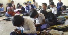 The hostile education system and future of children in the northeast India