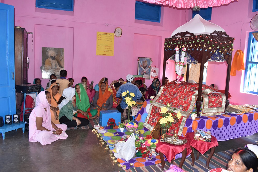  Sri Guru Nanak Dev celebrated with religious fervour