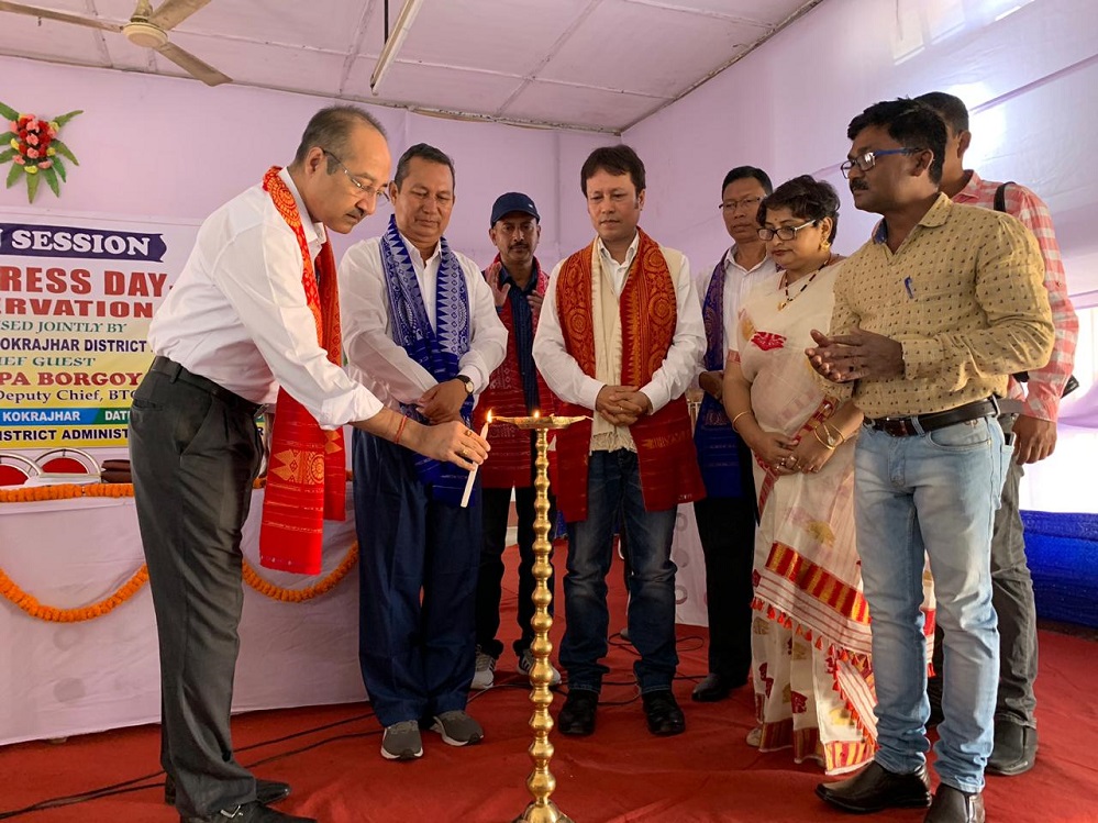 National Press Day observed in BTAD