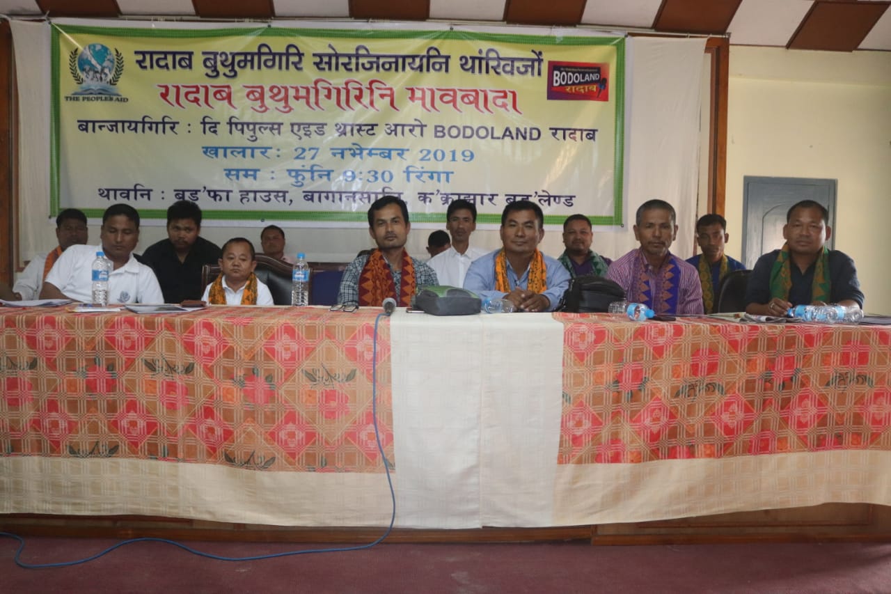 Journalisn workshop held 
