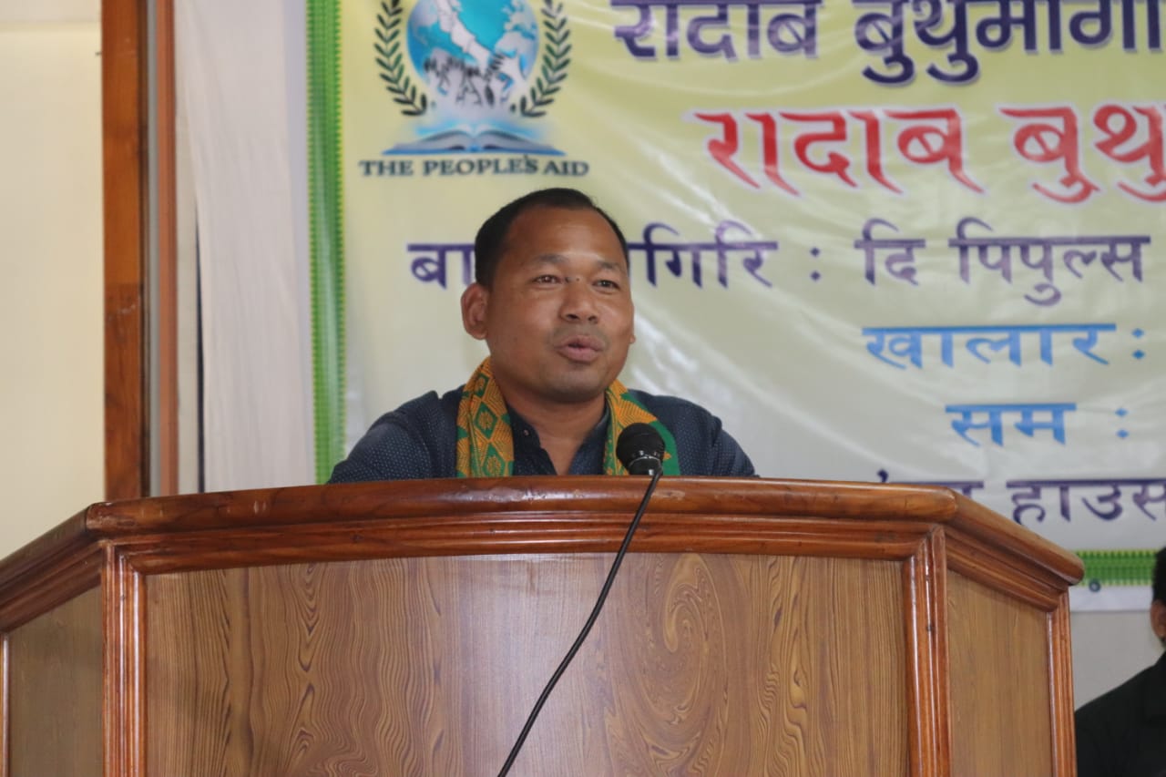 Journalisn workshop held 