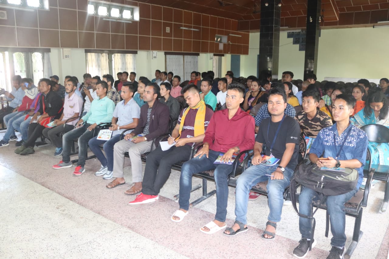 Journalisn workshop held 