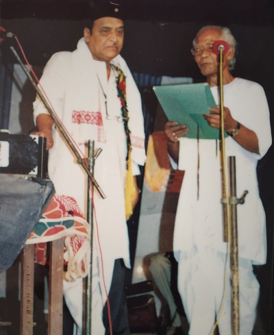 Audio Album ‘Jiya Anubhuti’ Released 