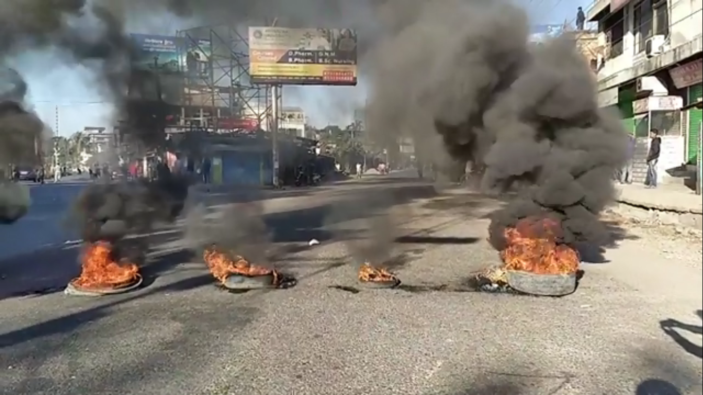 Assam bandh today opposing CAB