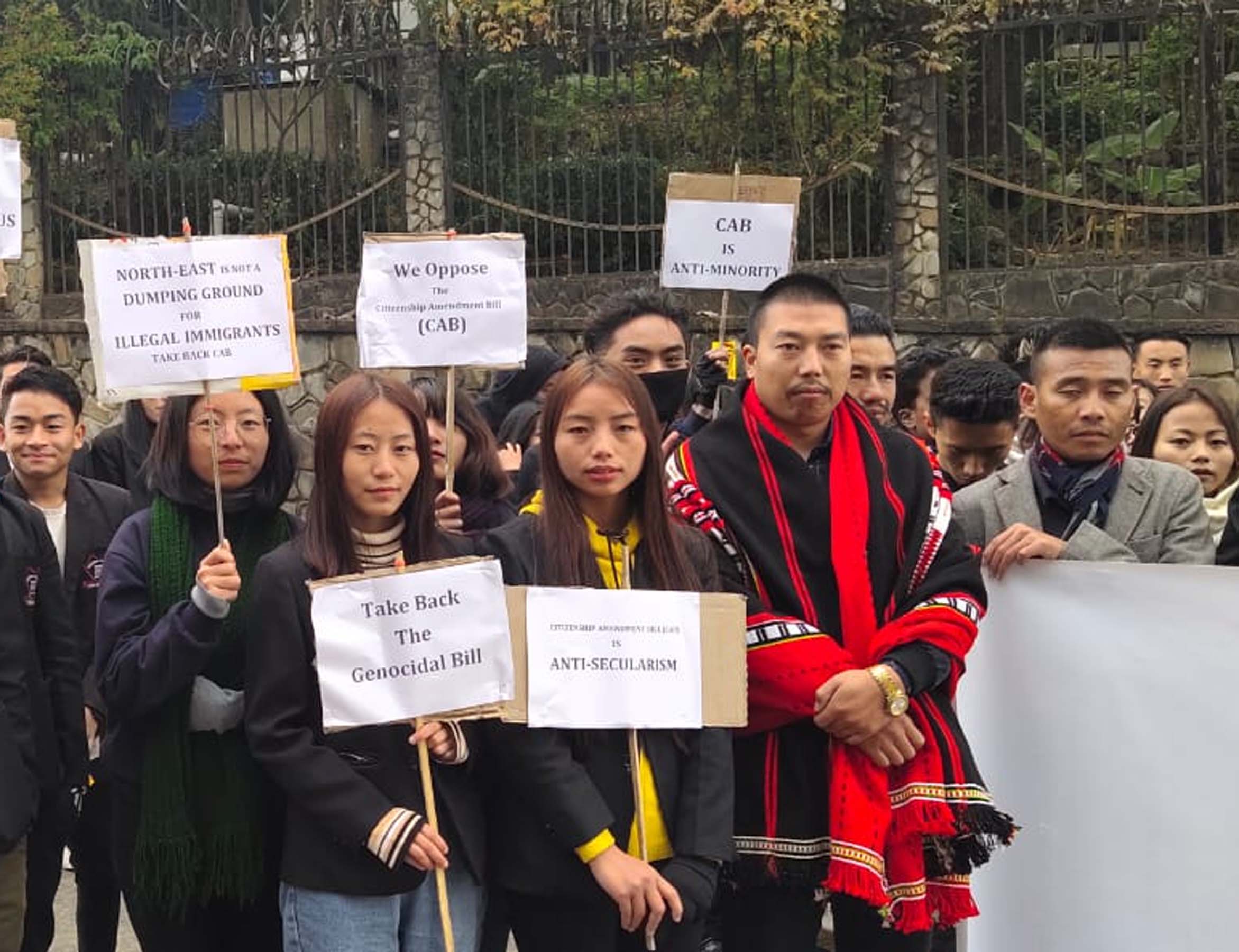 Citizenship Amendment Act, 2019:  a Naga Perspective