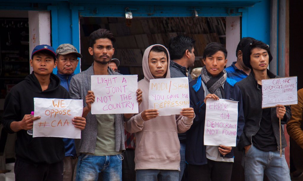 Challenging Citizenship Amendment Act, 2019: straight from the heart