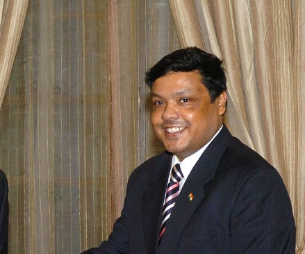 Kumar Sanjay Krishna appointed Chief Secretary