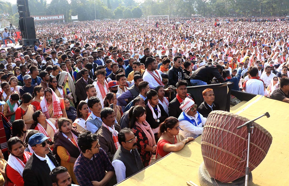 India using deadly force against #CAA protesters: HRW