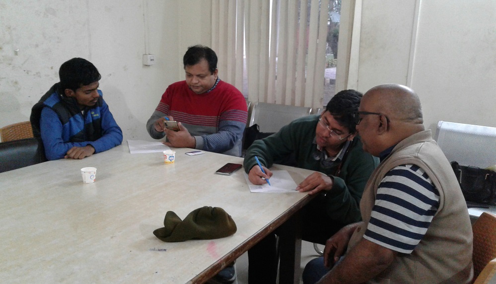 Media OPD clinic concludes at press club