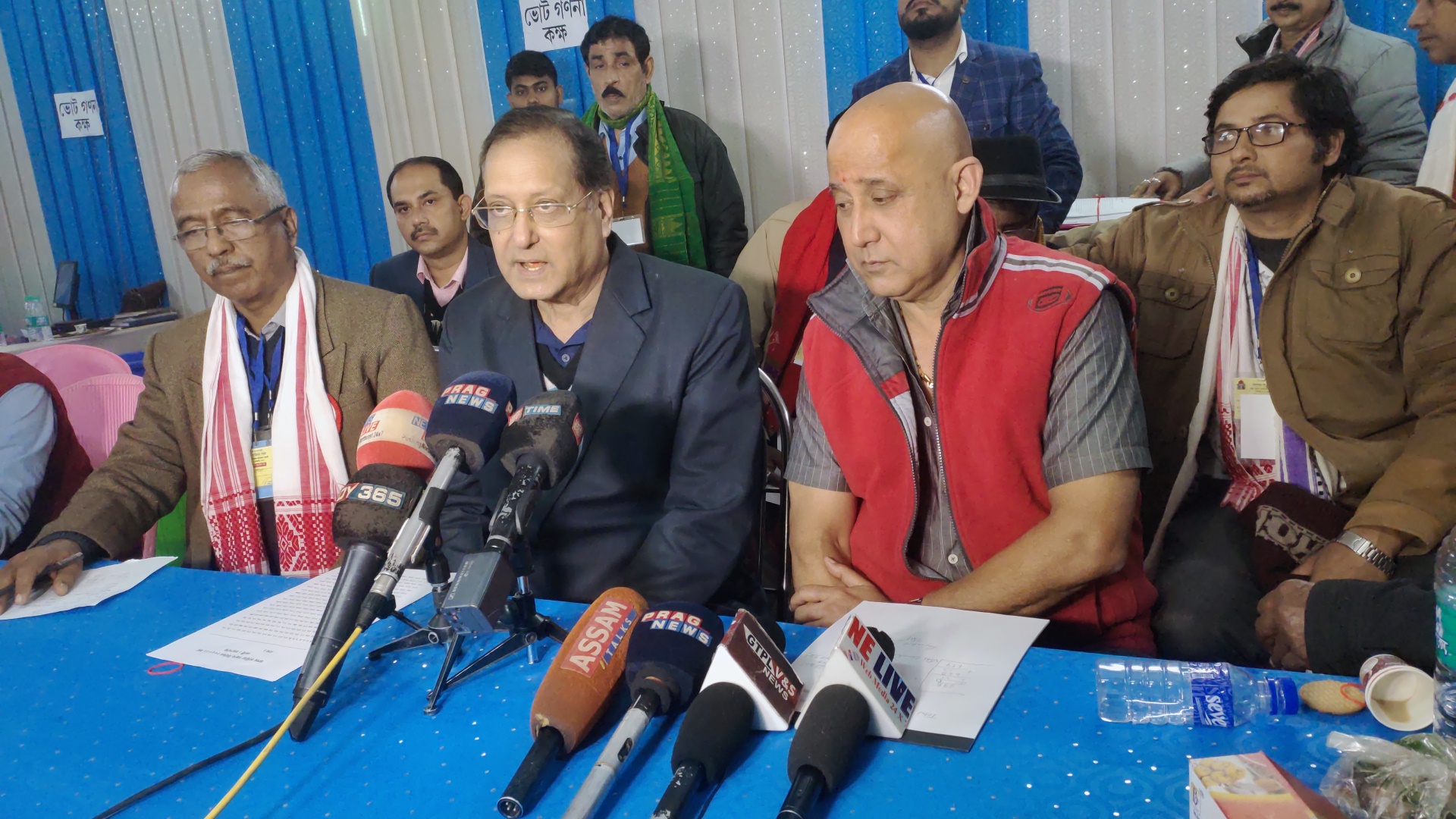Kuladhar Saika next President of Assam Sahitya Sabha 