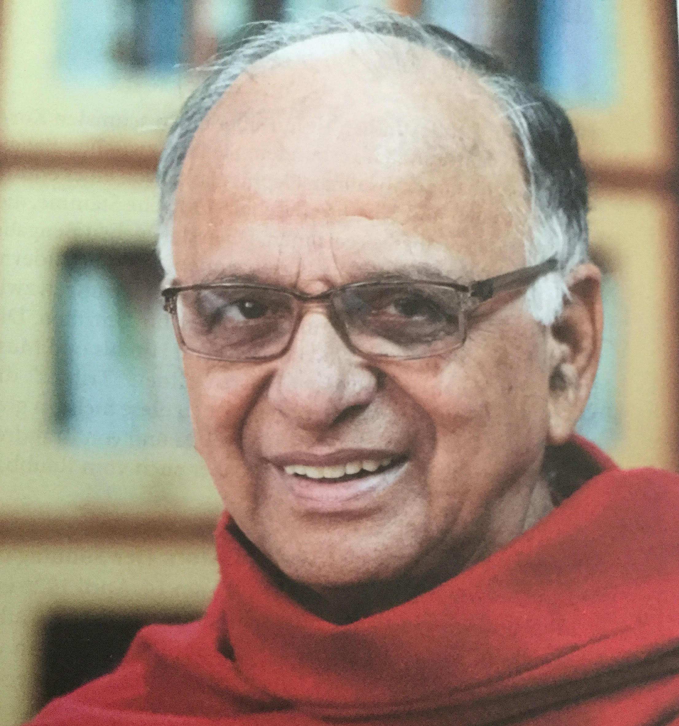Archbishop Menamparampil nominated for Journalism Award