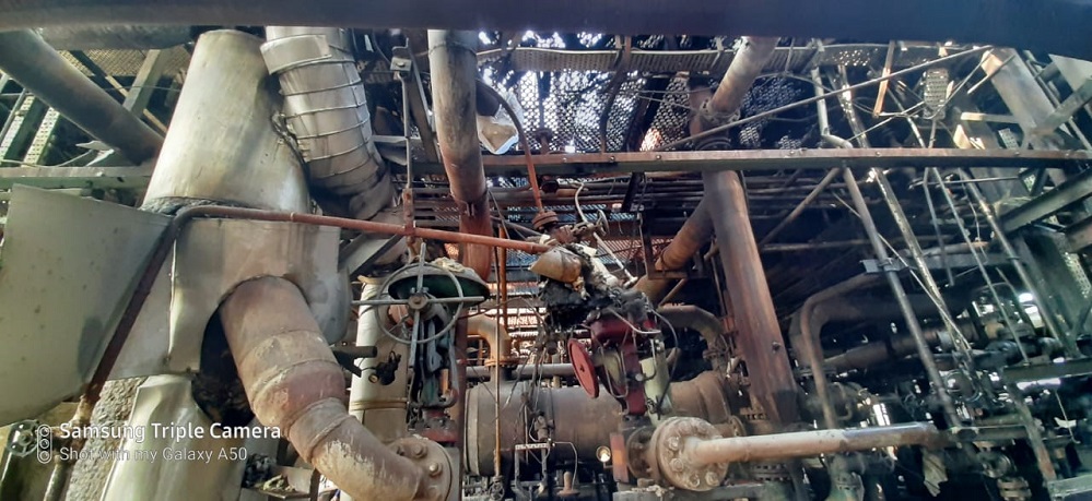 Major explosion at BVFCL plant