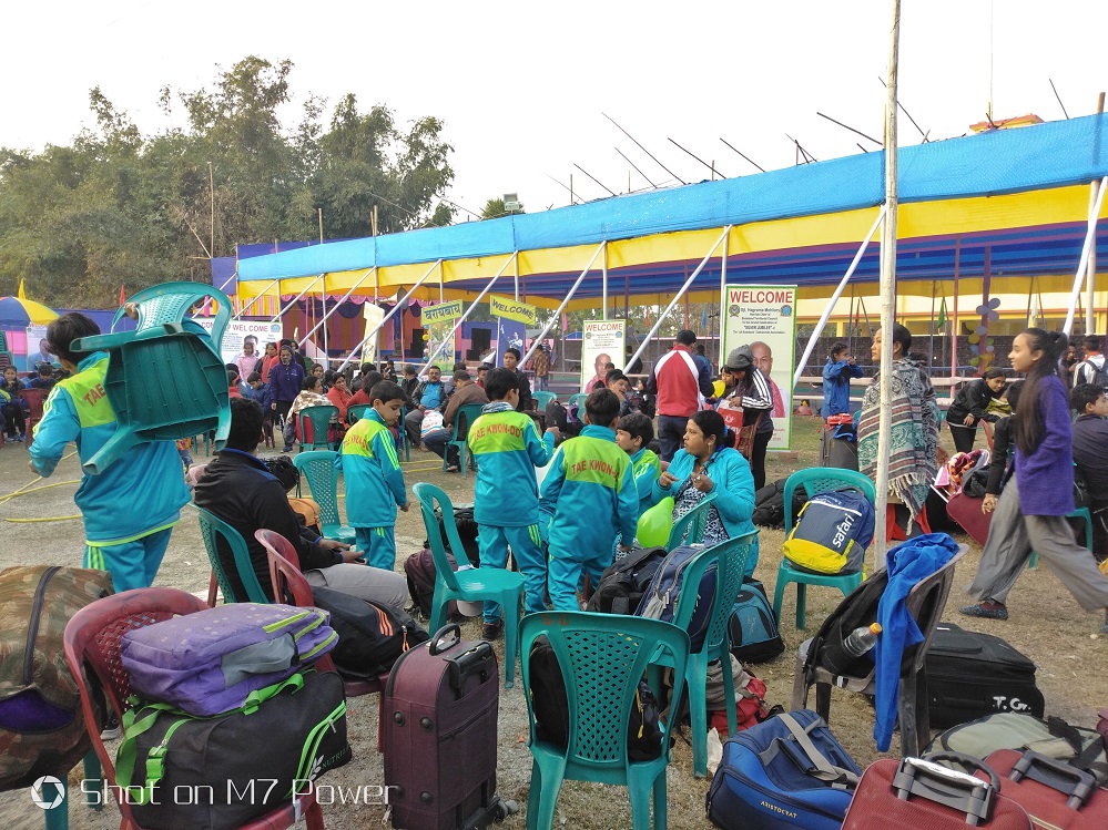 Bodoland Taekwondo Championship celebrates Silver Jubilee 