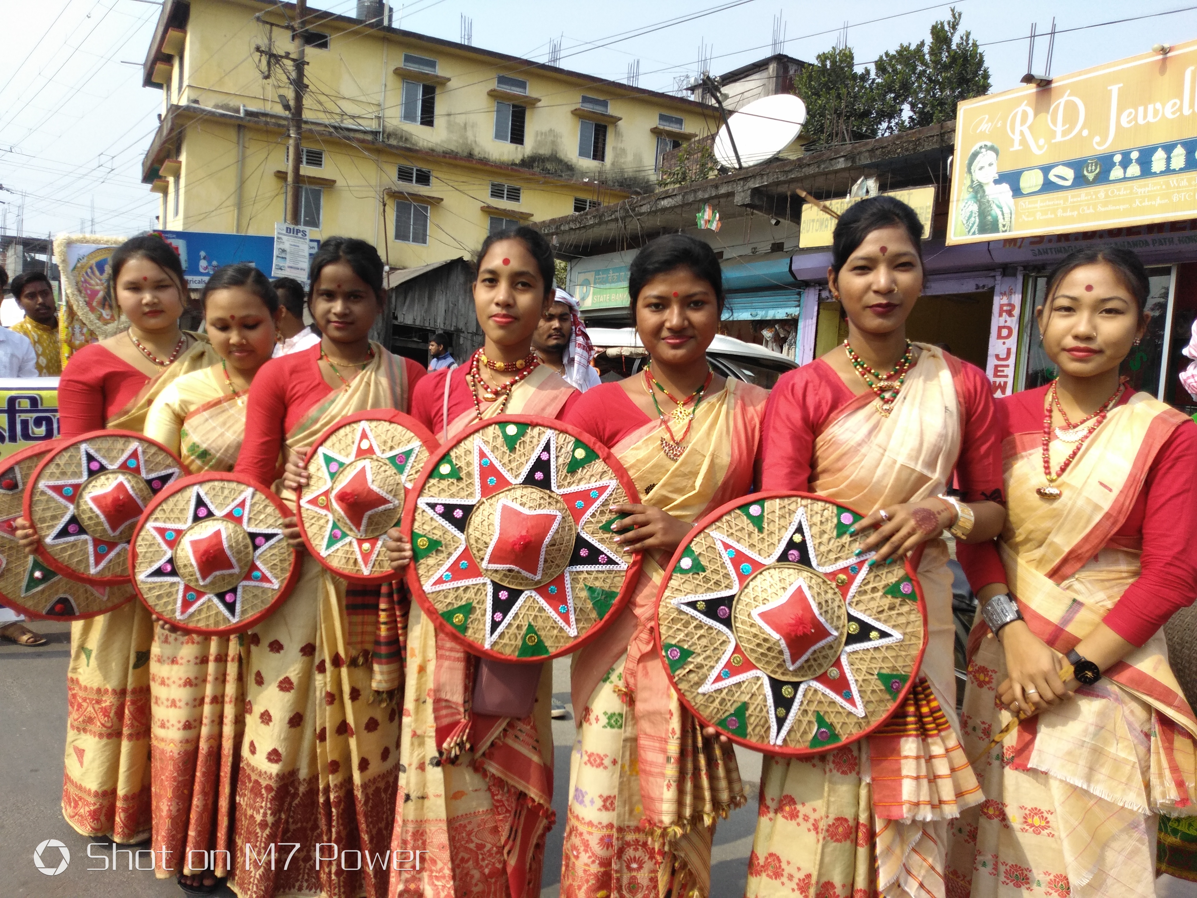 Cultural rally showcases attractive integration in Kokrajhar