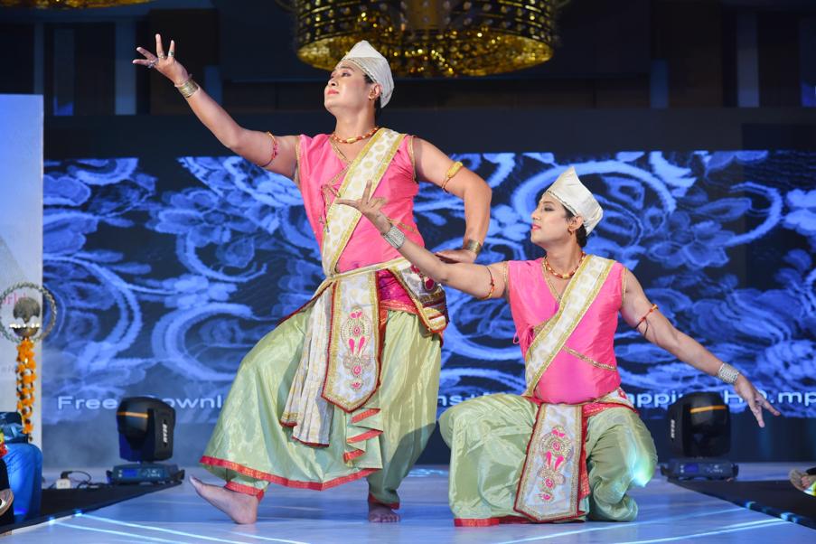 Event by Heeya Heritage World unveils prospects of Assam’s organic fabrics