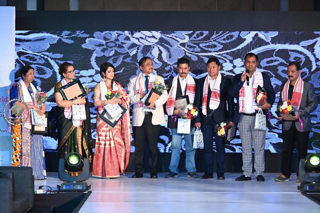 Event by Heeya Heritage World unveils prospects of Assam’s organic fabrics
