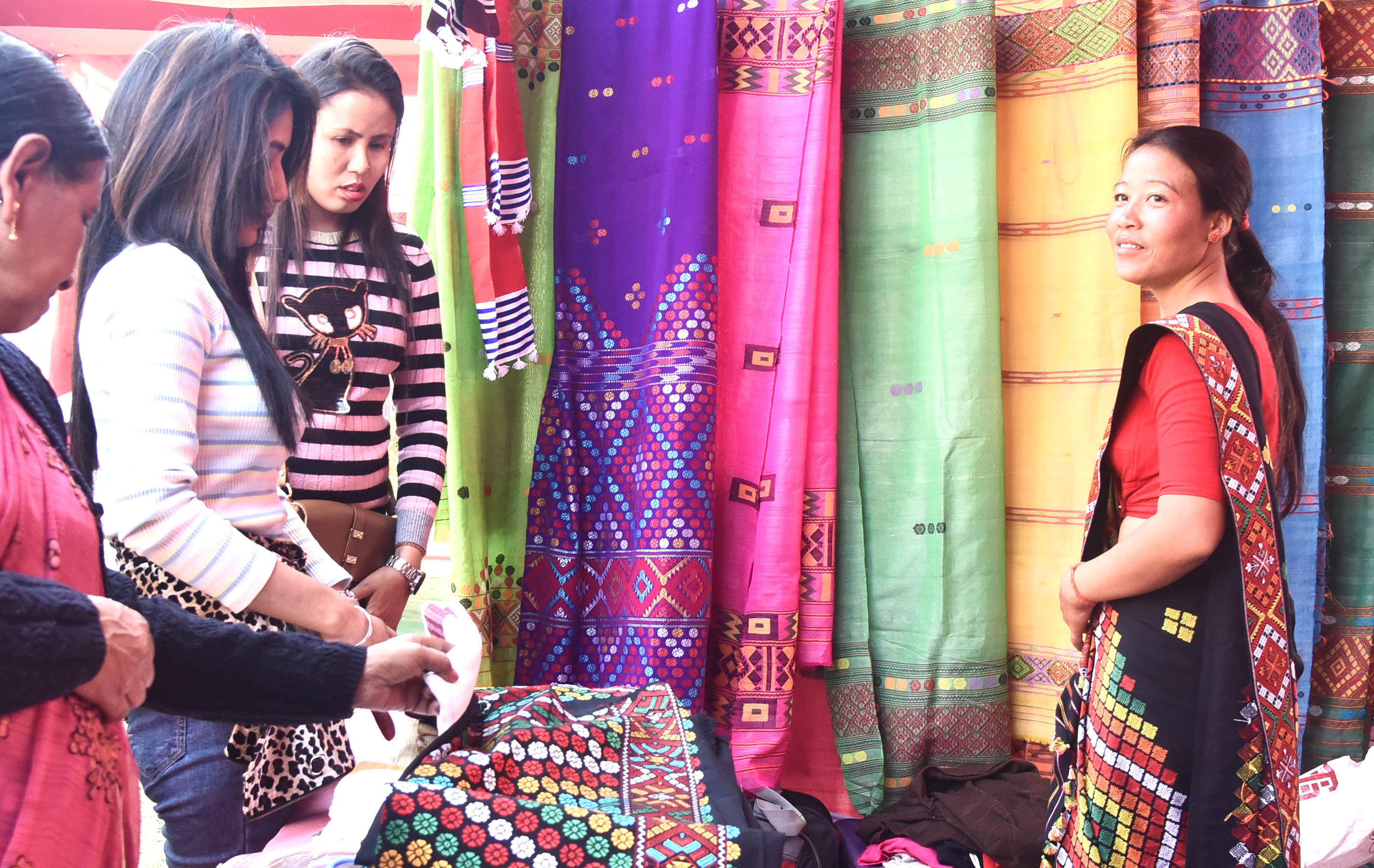 Stall booking open for Rongali Mela 2020
