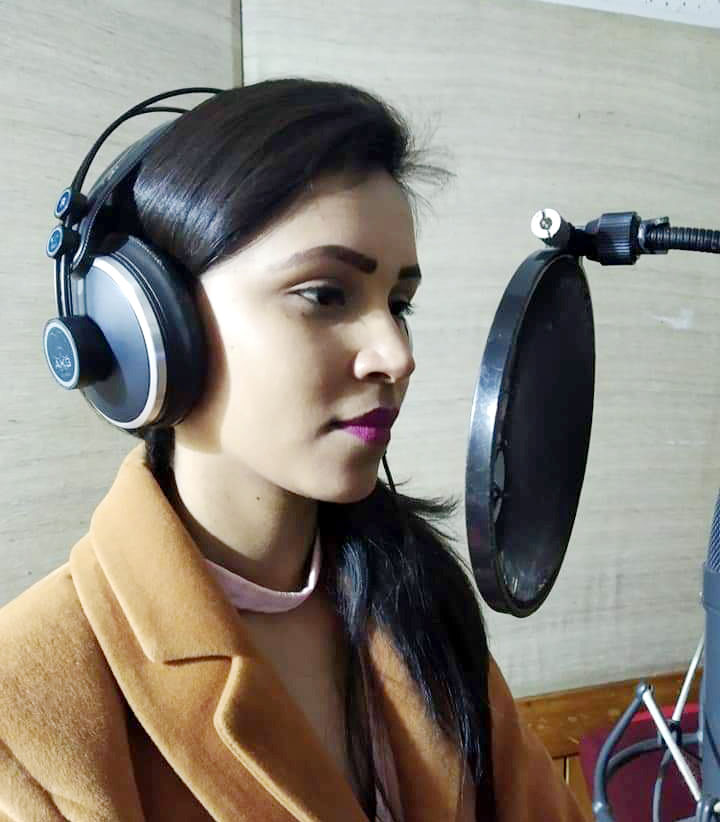 ‘Siyahir Rong’ in the post-production stage