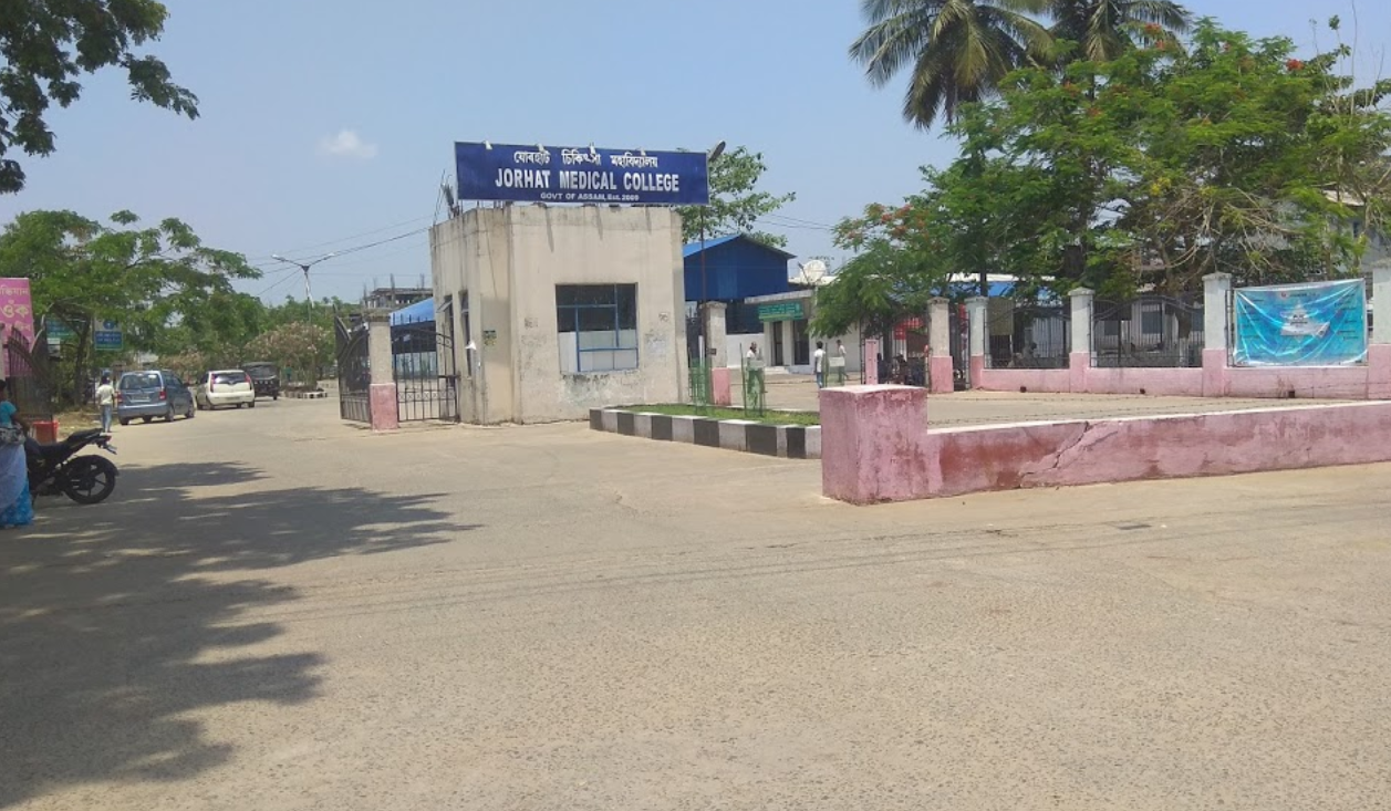 Jorhat child tests negative in COVID19
