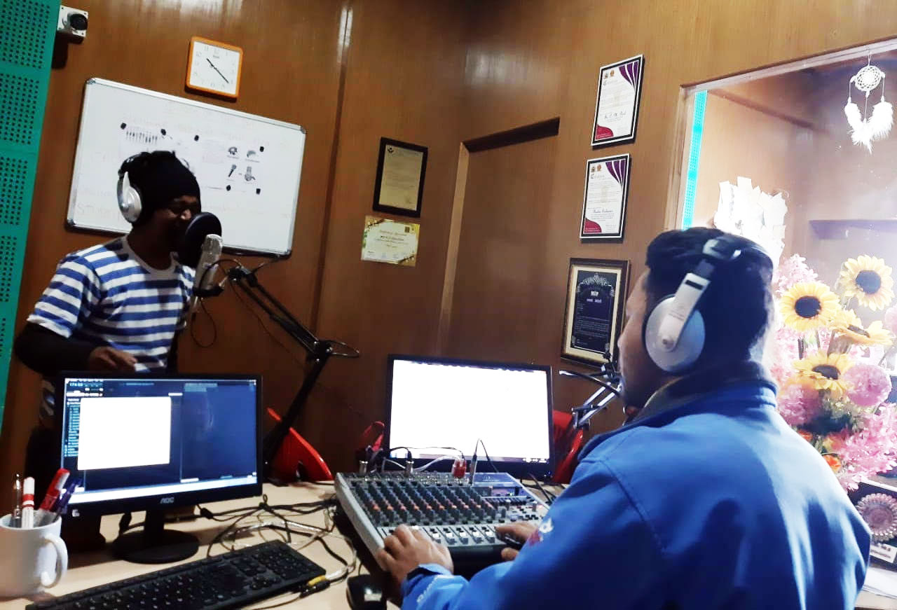 Radio Drama educates, entertains in Covid 19 times