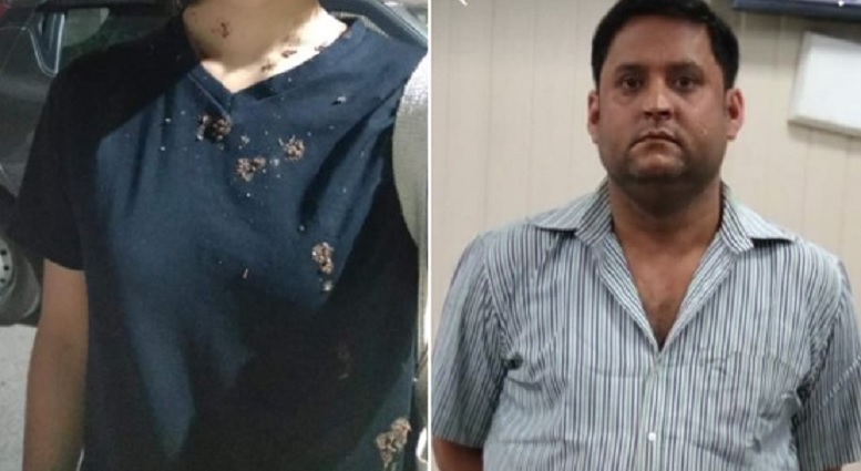 Rerurn of racist attack: 1 held in Delhi