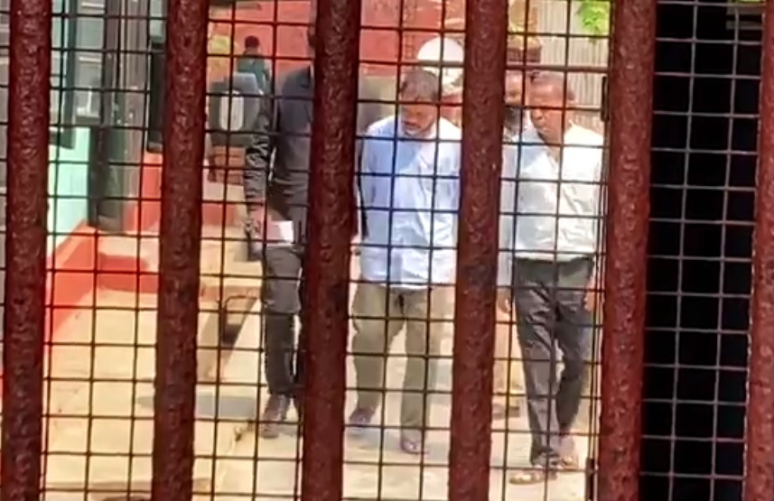  Akhil Gogoi held in new case