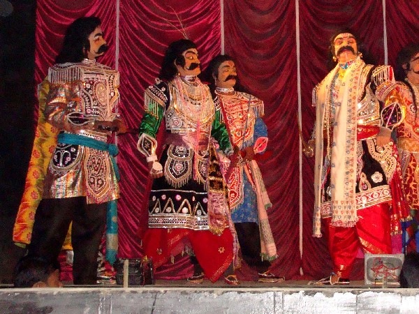 Raas festival: Majuli steals the march