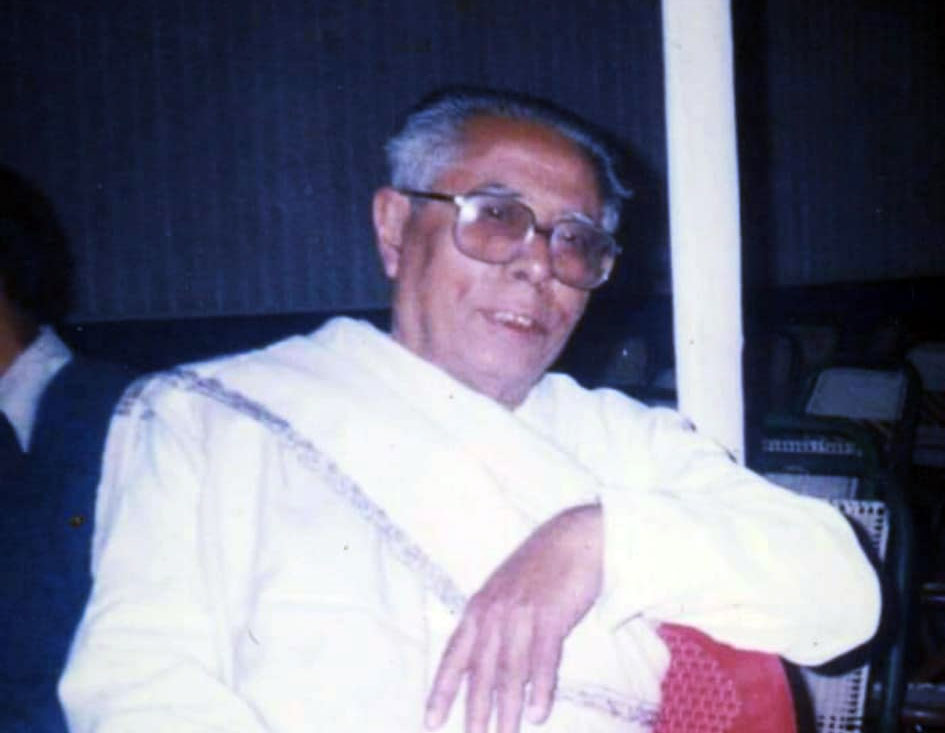 Retired teacher passes away