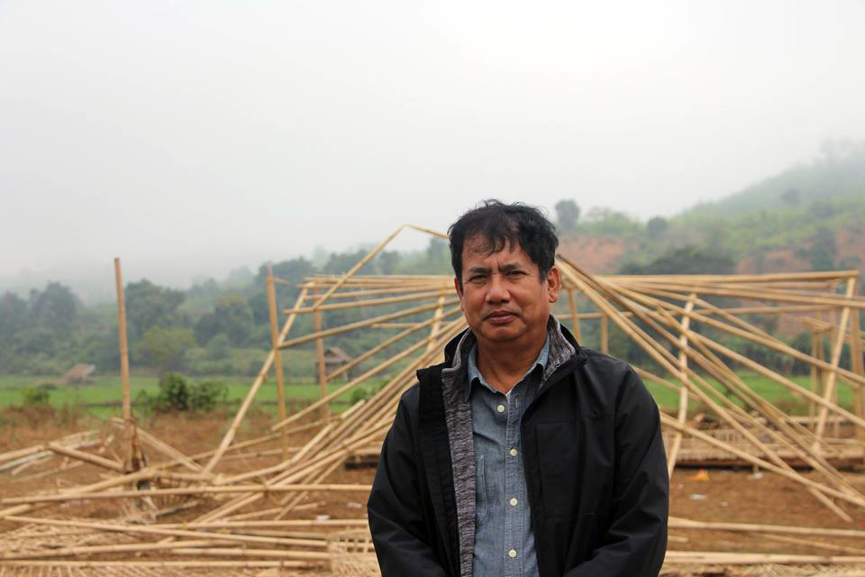 Terror charges framed against Arakanese editor
