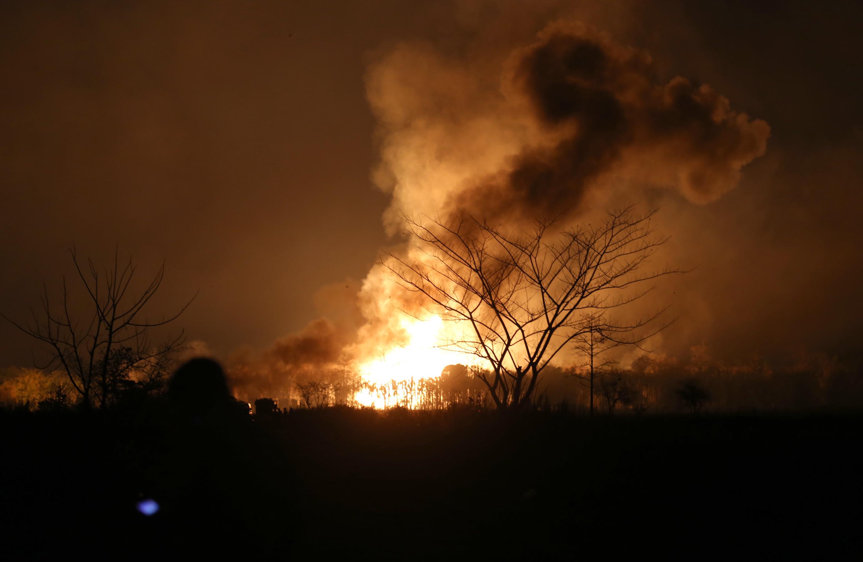 No let-up in Baghjan inferno