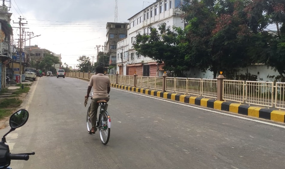 Tripura villagers oppose Covid-19 testing